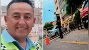 Falleció Luis Manrique Pizarro, sereno que fue baleado en el cuello tras frustrar asalto en Surco