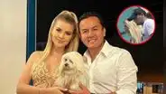 Richard Acuña y Brunella Horna reaparecen juntos tras declaraciones de Camila Ganoza