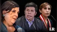 RMP sobre tesis de Pedro Castillo y Patricia Benavides: "Una plagiada y la otra nadie la ha visto"