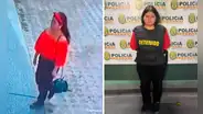 SJM: embarazada de 7 meses fue acuchillada en vía pública por la pareja del padre de su bebé
