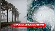 Temporada de huracanes en el Atlántico 2023: ¿cuándo inicia y cuánto tiempo dura?