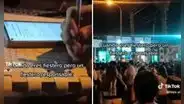Sanmarquino que asiste a concierto con mochila y cuaderno se vuelve viral: “Fiestero pero responsable”
