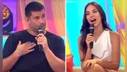 Yaco confiesa que se tatuaría el nombre de Natalie en el pecho y ella lo trolea: “No seas florero”