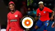 Junior Fernandes, el seleccionado chileno que pasó por la segunda de Perú y luego llegó a la Bundesliga