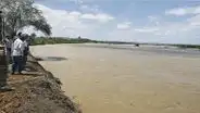 Senamhi advierte de que el río Chira está en umbral rojo y tiene un caudal superior a 1.400 m³/s