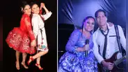 ¿A qué se dedican los 3 hijos de Dina Páucar y cómo apoyan a la cantante folclórica?