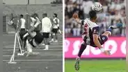 Sabbag reveló en video la dura lesión que sufrió tras una chalaca similar a su golazo contra Cantolao