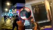 Fiscalizador queda con fractura en el cráneo tras ser atacado por ambulantes en SJM