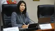 "Dentro de poco voy a pasar a Infocorp": fujimorista María Cordero justifica recorte de sueldo a su trabajador