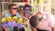 Adolfo Chuiman ‘llama la atención’ a Yaco Eskenazi en entrevista: “Contigo no se puede hablar”