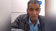 Condenan a 25 años de cárcel a sujeto acusado de violación en agravio de una niña en Ayacucho