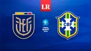 Ecuador vs. Brasil sub-17 EN VIVO: ¿a qué hora y dónde ver el partido por el Sudamericano 2023?