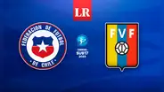 ¿Dónde ver Chile vs. Venezuela EN VIVO? Partido de HOY por el Sudamericano Sub-17