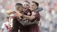 Universitario sacó la garra y le volteó el partido 2-1 a Deportivo Municipal por la Liga 1