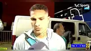 Guerrero y su enojo tras suplencia en clásico de Avellaneda: "Uno no quiere jugar 10 o 15 minutos"