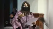 Fuerza Popular solicita retirar a María Cordero de la Comisión Permanente y comisiones ordinarias