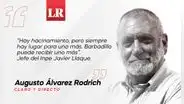 Siempre hay lugar para uno más...