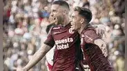 Universitario de Deportes sigue en la pelea