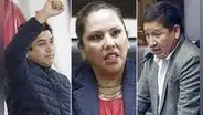 Los Niños: Fiscalía evalúa incluir a 40 congresistas más en el caso