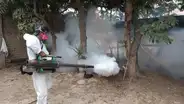 Se incrementan las cifras de contagios en el norte por dengue