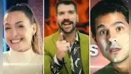 Milett Figueroa, Andrés Vílchez y Fiorella Rodríguez son los primeros participantes de "El gran chef famosos"