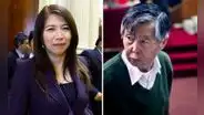 María Cordero también justifica recorte de sueldos a trabajador por gastos de Alberto Fujimori