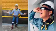 ¿Qué fue del ‘Ingeniero Bailarín’ tras su fugaz paso por la TV y hacerse conocido en redes?