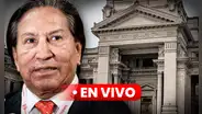 Alejandro Toledo EN VIVO: PJ reinicia control de acusación contra expresidente por caso Interoceánica