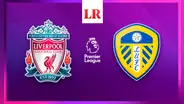 ¿Dónde ver el partido Liverpool vs. Leeds United por la Premier League?