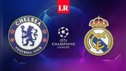 Chelsea vs. Real Madrid: ¿a qué hora ver el partido por los cuartos de la Champions League?