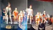 “Me lo llevo”: Azucena Calvay sorprendida por talento de niño en Cajamarca