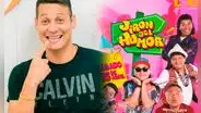 Luigi Carbajal aceptaría ser parte de "Jirón del humor", pero pone insólita condición