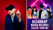 ¡Bizarrap no vendrá a Perú! Cancelan show del DJ argentino, María Becerra y Cris MJ a días del evento