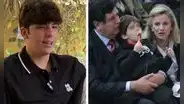 Federico, hijo de Alan García, sobre su relación con Pilar Nores: “Le pedía tallarines a gritos”