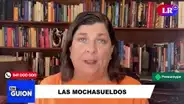 RMP sobre recorte de sueldos: "Esto es una plaga, porque van 5 congresistas en lo que va del mes"