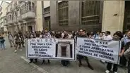 Alumnos de la UNM rechazan designación de especialista en Biología y Química como su presidente