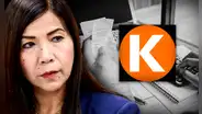 María Cordero aseguraba que pasaría a Infocorp, pero historial crediticio la contradice