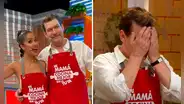 Sebastián Ligarde y su inesperada reacción cuando Ethel y Yaco le entregan premio: “¿Son de verdad?”