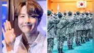 J-Hope de BTS inició el servicio militar: últimas noticias sobre su ingreso al Ejército de Corea