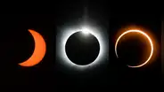 ¿Por qué el eclipse solar de esta semana se verá de 3 formas distintas?