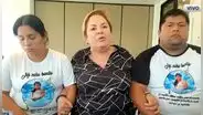 Padres de víctima de feminicidio están en Colombia para pedir la extradición de Sergio Tarache