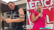 “América hoy” en la búsqueda de nuevo conductor tras la salida de Brunella Horna: “¿Será Mark Vito?”