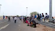 Extranjeros intentan ingresar irregularmente a Perú tras no conseguir trabajo y estabilidad en Chile