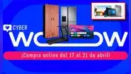 Cyber Wow 2023: ¿qué marcas participan y cuáles son las ofertas que habrán hasta el 21 de abril?