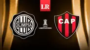 Olimpia vs. Patronato: ¿cuándo, a qué hora y dónde ver el partido de Copa Libertadores 2023?