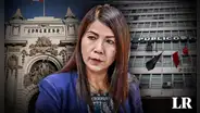 María Cordero: además de concusión, ¿por qué otros delitos se le podría investigar?
