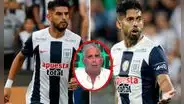 Rebagliati asegura que en Boca y Nacional se 'arrepienten' por la partida de Zambrano y Andrade