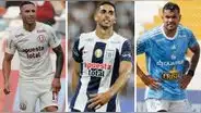 Alianza Lima, Universitario y Cristal: ¿cuántos y qué partidos les restan en el Torneo Apertura?