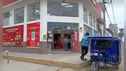 Delincuentes armados se roban S/30.000 en efectivo de supermercado en Chiclayo