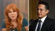 Carlos Orozco responde a Magaly tras críticas de entrevista: “Yo tengo mi grado de bachiller”